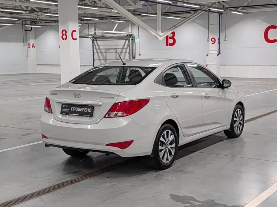 Hyundai Solaris I Рестайлинг Казань  - изображение 6