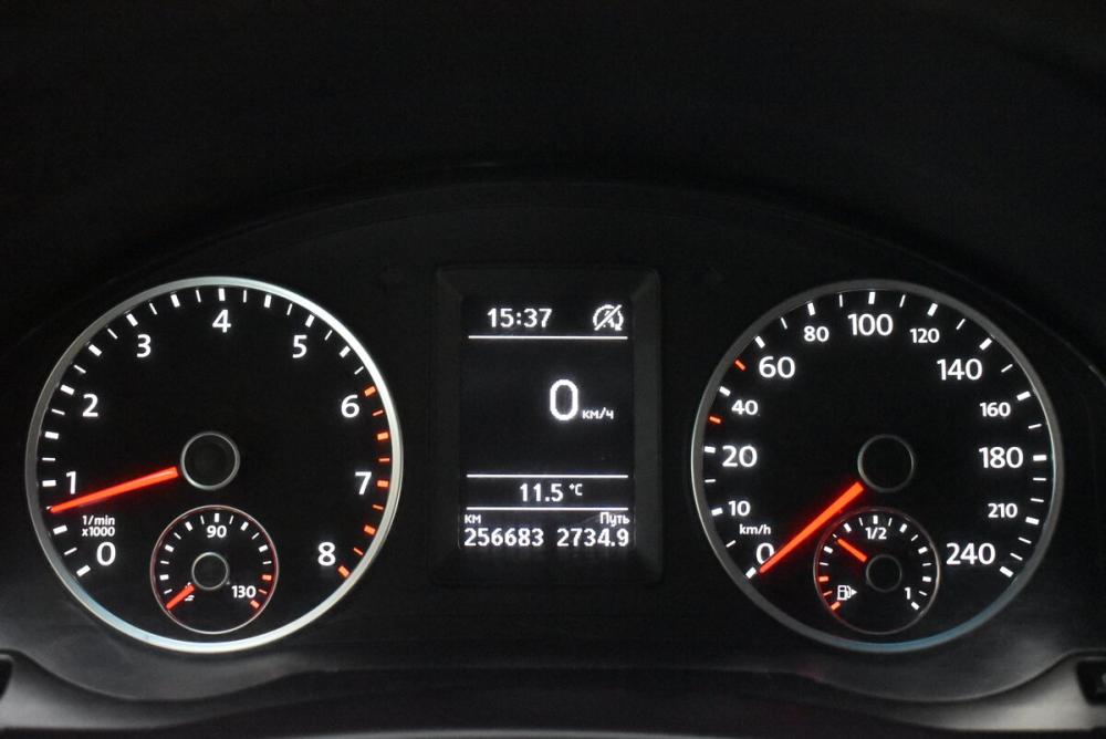 Volkswagen Tiguan I Рестайлинг Москва  - изображение 6