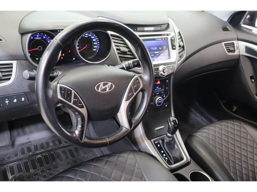 Hyundai Elantra V (MD) Рестайлинг Коломна  - изображение 6