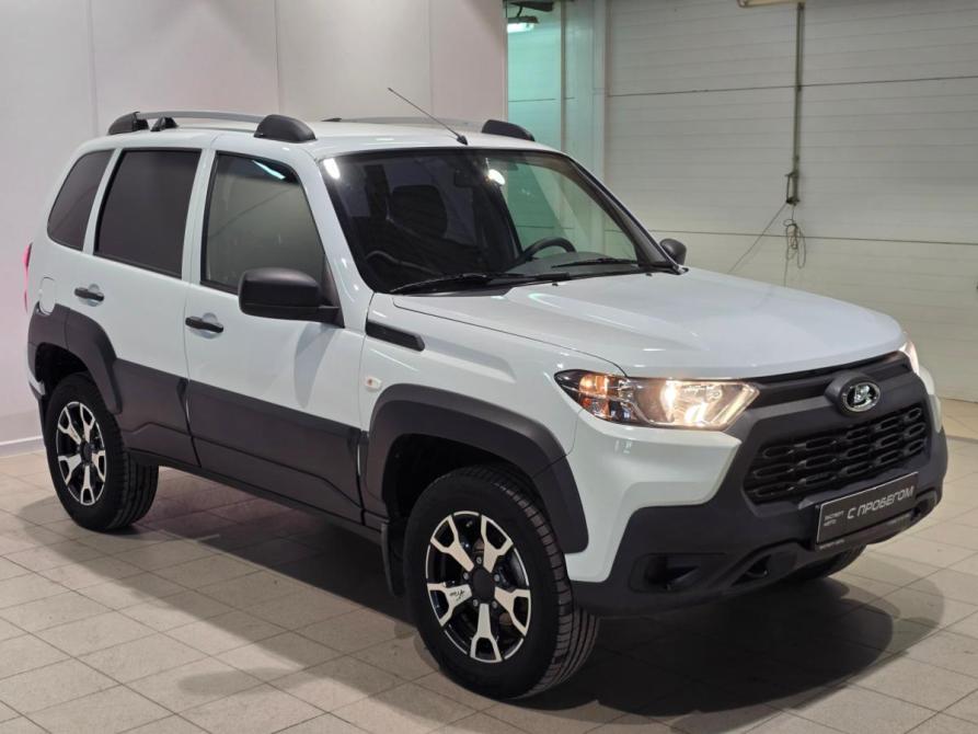 Lada (ВАЗ) Niva Travel I Самара  - изображение 4