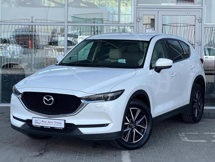 Mazda CX-5 II Липецк  - изображение 1