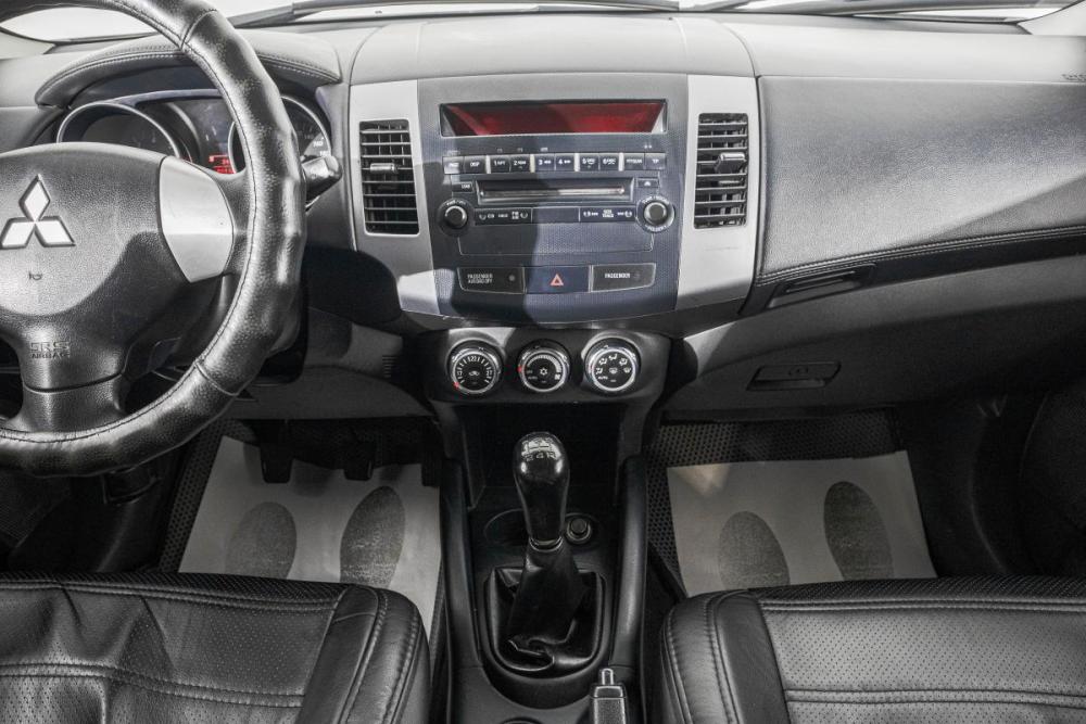 Mitsubishi Outlander II Рестайлинг Барнаул  - изображение 13