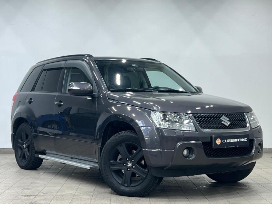 Suzuki Grand Vitara II Рестайлинг Кемерово  - изображение 2