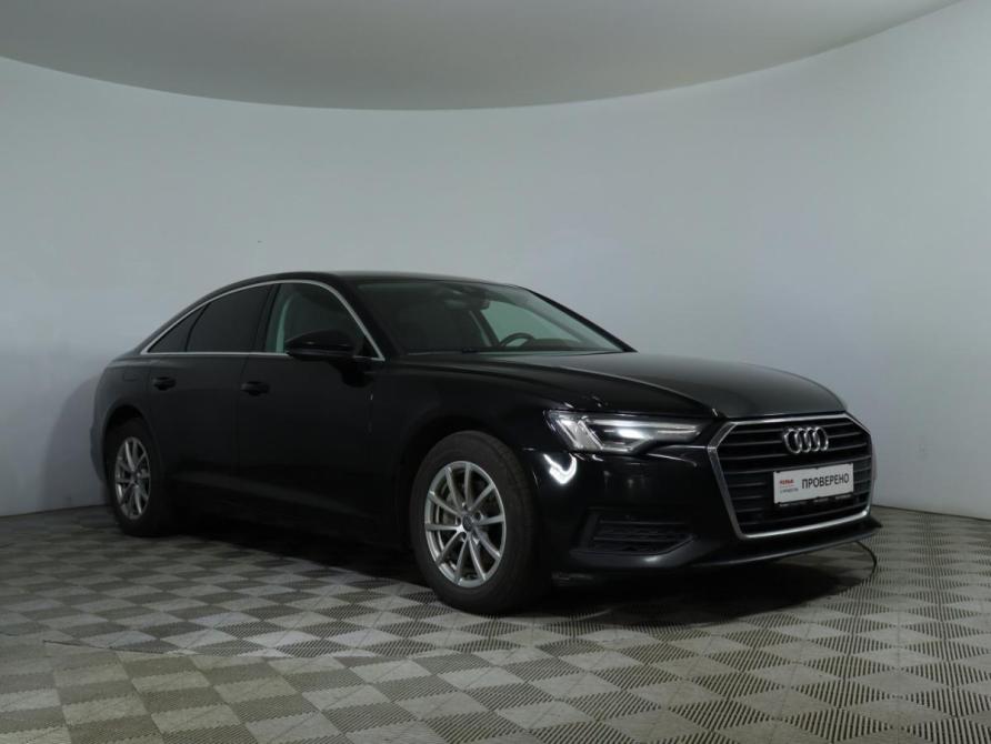 Audi A6 V (C8) Санкт-Петербург  - изображение 3