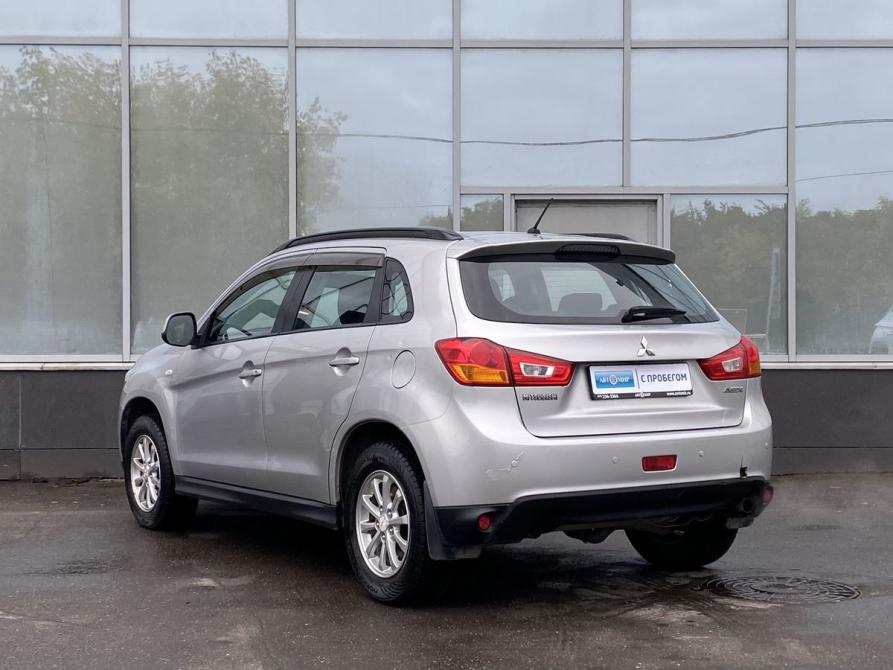 Mitsubishi ASX I Москва  - изображение 7