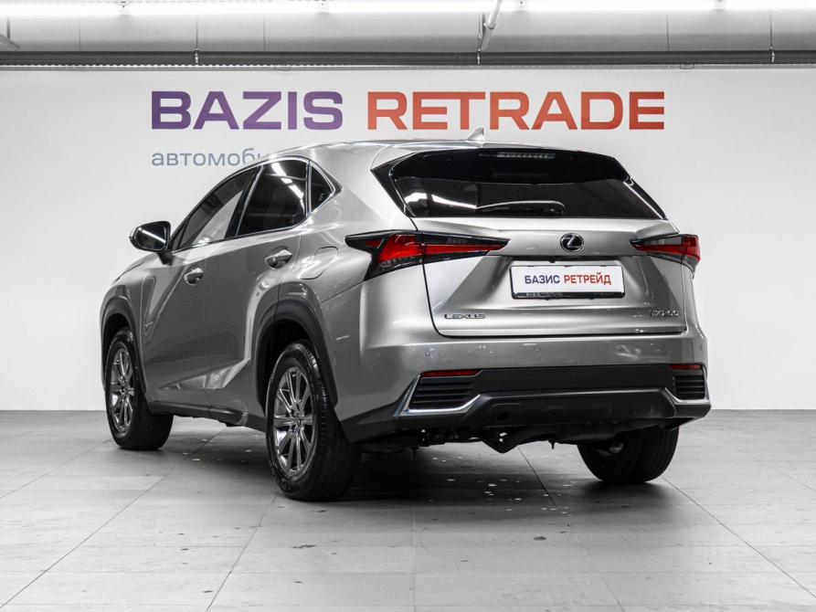 Lexus NX I Рестайлинг Тюмень  - изображение 8
