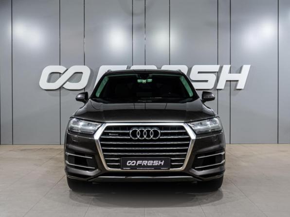 Audi Q7 II (4M) с пробегом 2016 года, цена 2 759 000 рублей, 362490 км, внедорожник, Автокод Объявления