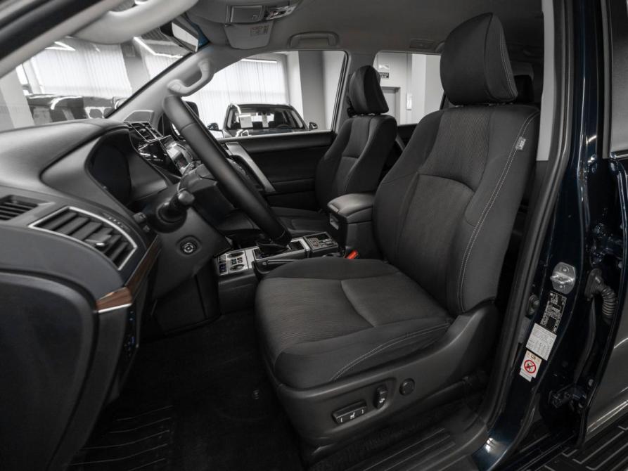 Toyota Land Cruiser Prado 150 Series Рестайлинг 2 Москва  - изображение 9
