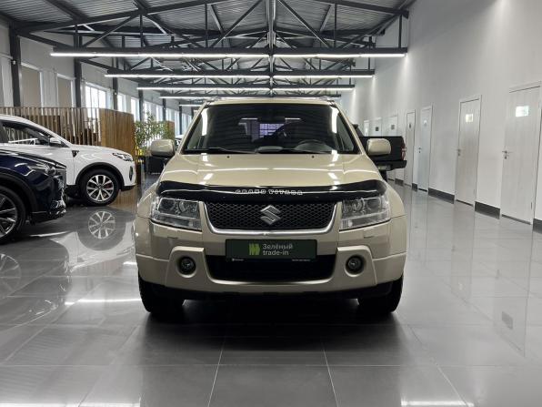 Suzuki Grand Vitara II с пробегом 2008 года, цена 1 045 000 рублей, 221011 км, внедорожник, Автокод Объявления