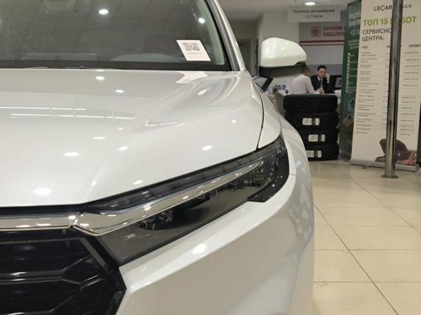 Honda CR-V VI с пробегом 2026 года, цена 4 400 000 рублей, 19 км, внедорожник, Автокод Объявления