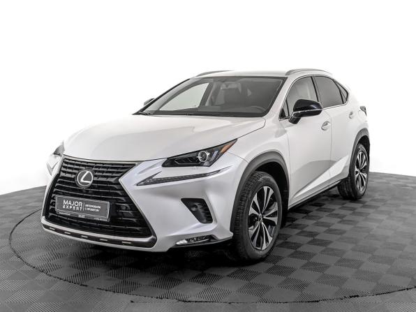 Lexus NX I Рестайлинг с пробегом 2019 года, цена 3 750 000 рублей, 60186 км, внедорожник, Автокод Объявления