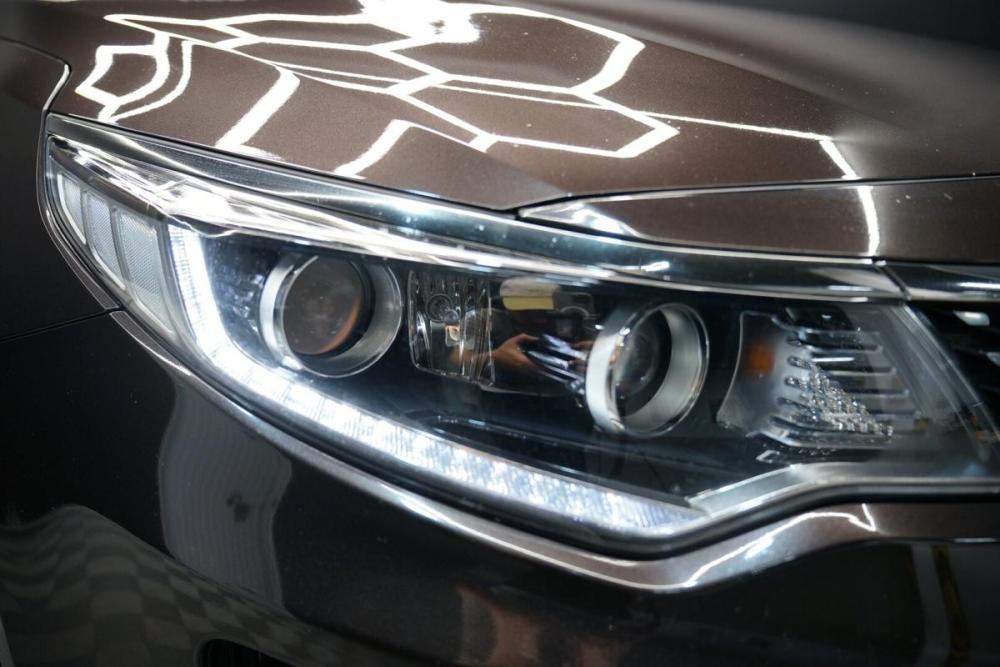 Kia Optima IV Крым  - изображение 28