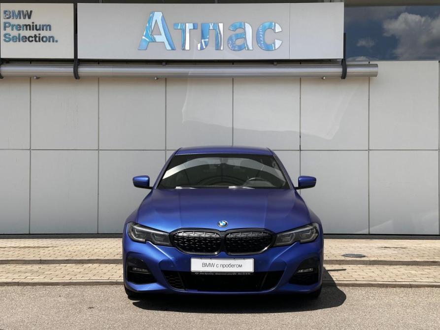 BMW 3 серии VII (G2x) Краснодар  - изображение 3