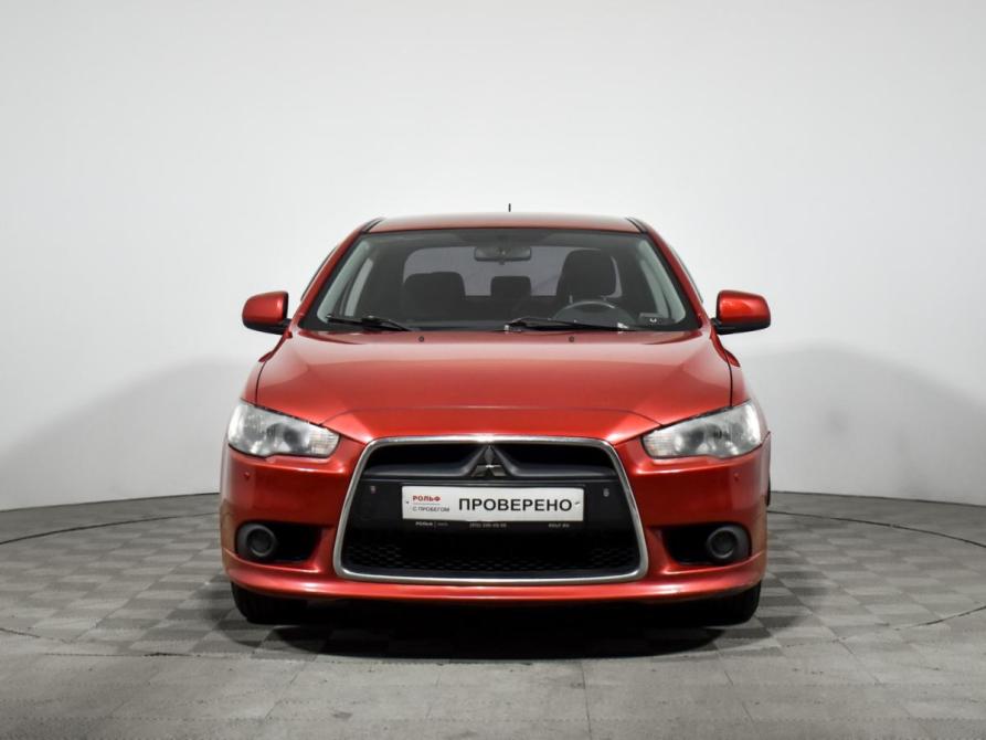 Mitsubishi Lancer X Рестайлинг Санкт-Петербург  - изображение 2