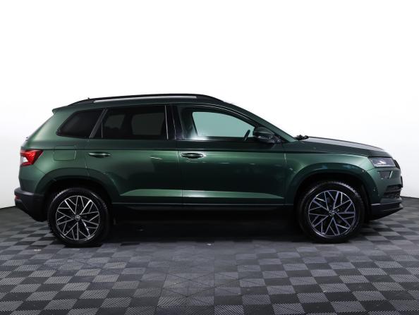 Skoda Karoq I с пробегом 2021 года, цена 2 627 000 рублей, 79122 км, внедорожник, Автокод Объявления
