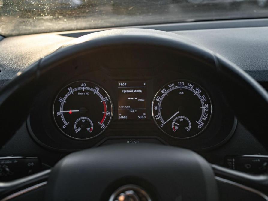 Skoda Octavia III (A7) Рестайлинг Санкт-Петербург  - изображение 5
