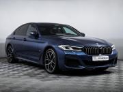 BMW 5 серии VII (G30/G31/G38) Рестайлинг Москва  - изображение 25