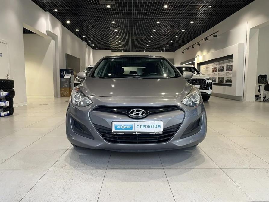 Hyundai i30 II Москва  - изображение 2