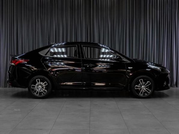 Hyundai Solaris II Рестайлинг с пробегом 2020 года, цена 1 169 000 рублей, 189014 км, седан, Автокод Объявления