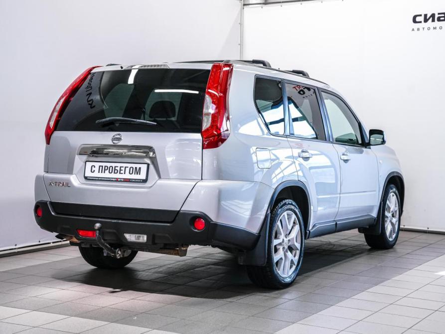 Nissan X-Trail II Красноярск  - изображение 5