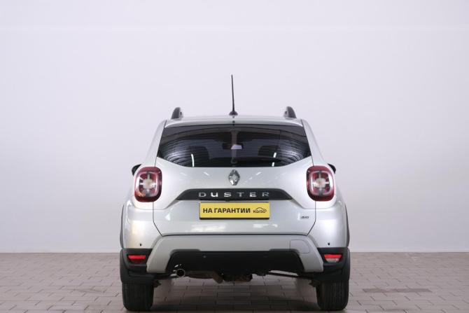 Renault Duster II с пробегом 2021 года, цена 1 879 000 рублей, 49333 км, внедорожник, Автокод Объявления