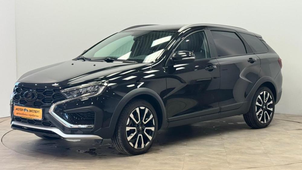 Lada (ВАЗ) Vesta I Рестайлинг (NG) Киров  - изображение 1