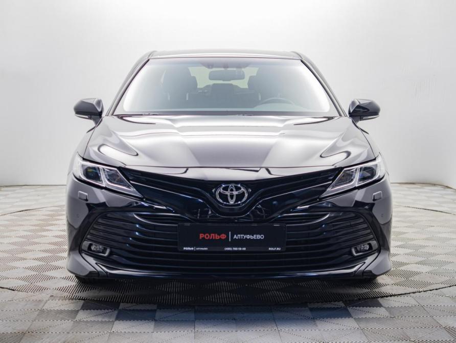 Toyota Camry VIII (XV70) Москва  - изображение 8