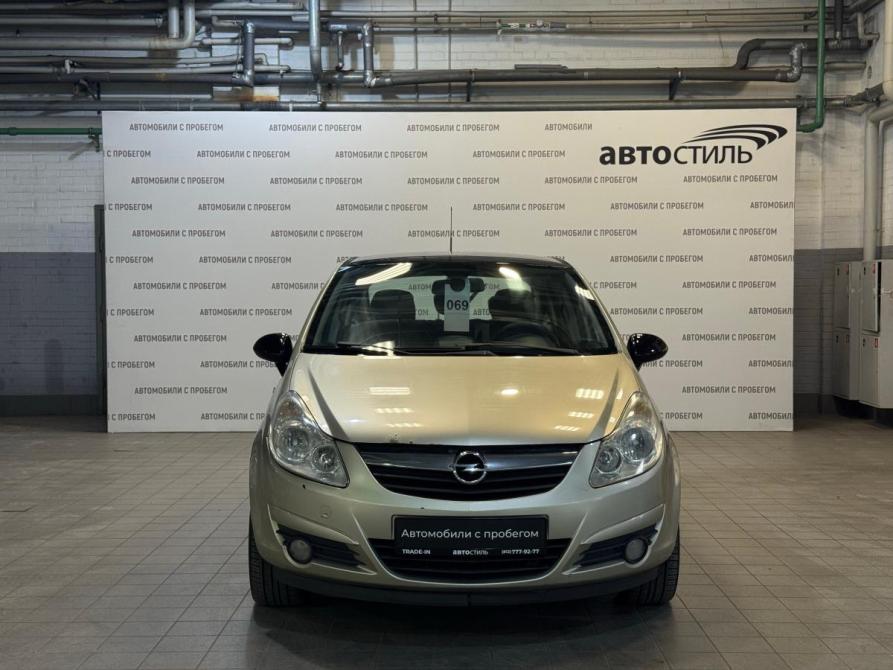 Opel Corsa D Санкт-Петербург  - изображение 2