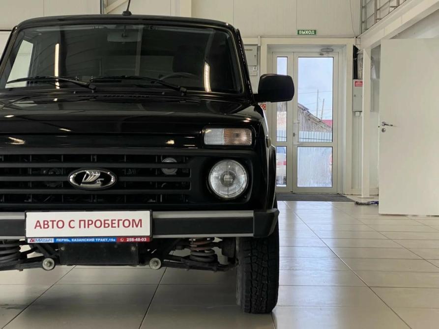 Lada (ВАЗ) Niva Legend Пермь  - изображение 1