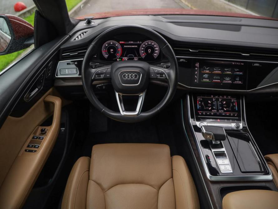 Audi Q8 I (4M) Санкт-Петербург  - изображение 14