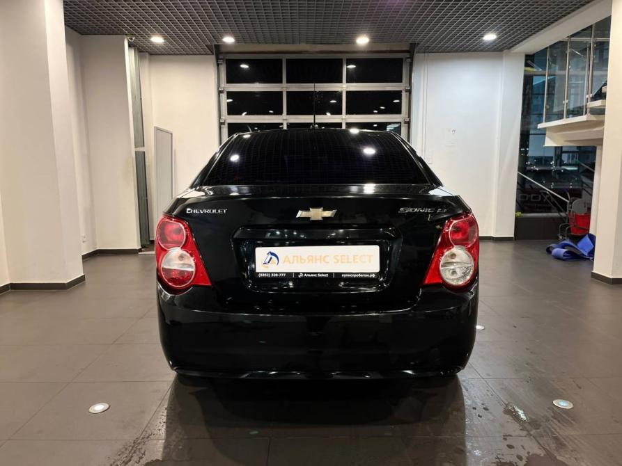 Chevrolet Aveo II Чебоксары  - изображение 4