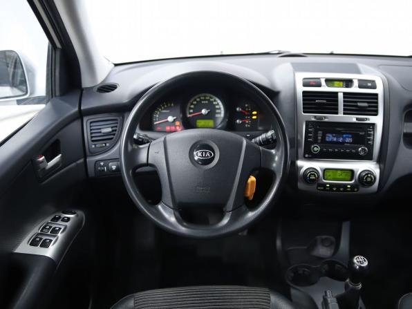 Kia Sportage II с пробегом 2007 года, цена 800 000 рублей, 212855 км, внедорожник, Автокод Объявления