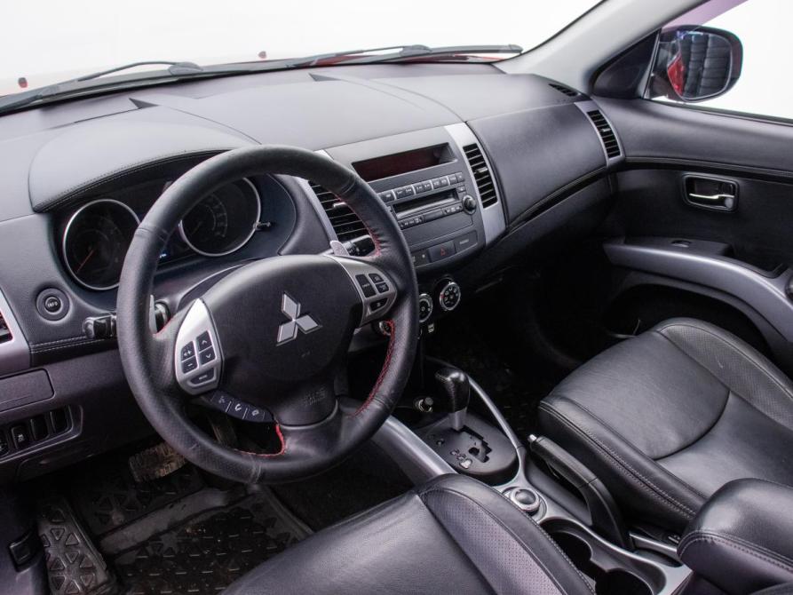 Mitsubishi Outlander II Рестайлинг Москва  - изображение 9