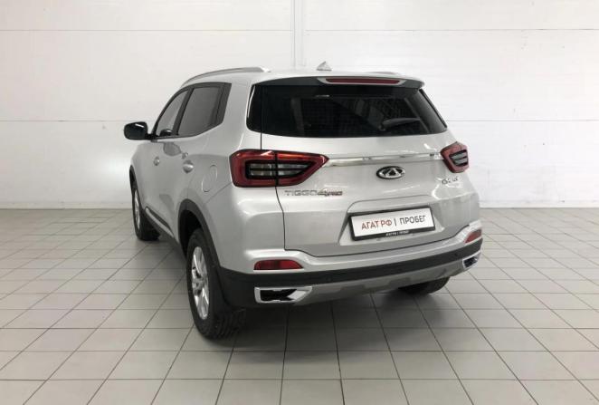 Chery Tiggo 4 Pro I Рестайлинг с пробегом 2025 года, цена 1 750 000 рублей, 3581 км, внедорожник, Автокод Объявления