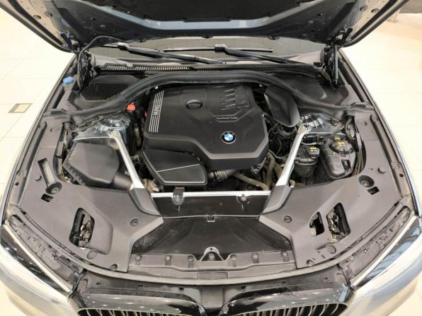 BMW 5 серии VII (G30/G31/G38) с пробегом 2019 года, цена 4 350 000 рублей, 76500 км, седан, Автокод Объявления