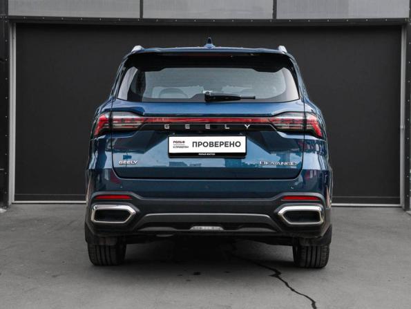 Geely Okavango I Рестайлинг с пробегом 2024 года, цена 2 700 000 рублей, 43022 км, внедорожник, Автокод Объявления