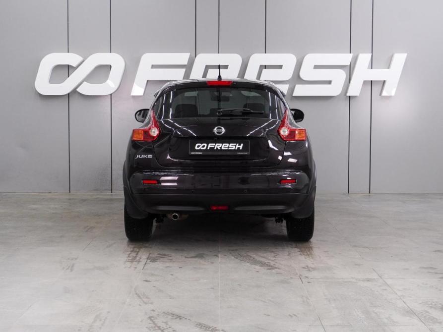 Nissan Juke I Воронеж  - изображение 4