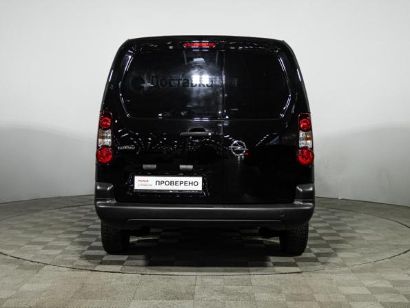 Opel Combo PCMA с пробегом 2021 года, цена 2 178 000 рублей, 36157 км, фургон, Автокод Объявления