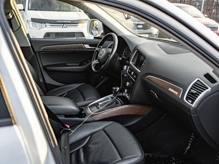 Audi Q5 I (8R) Рестайлинг Санкт-Петербург  - изображение 14