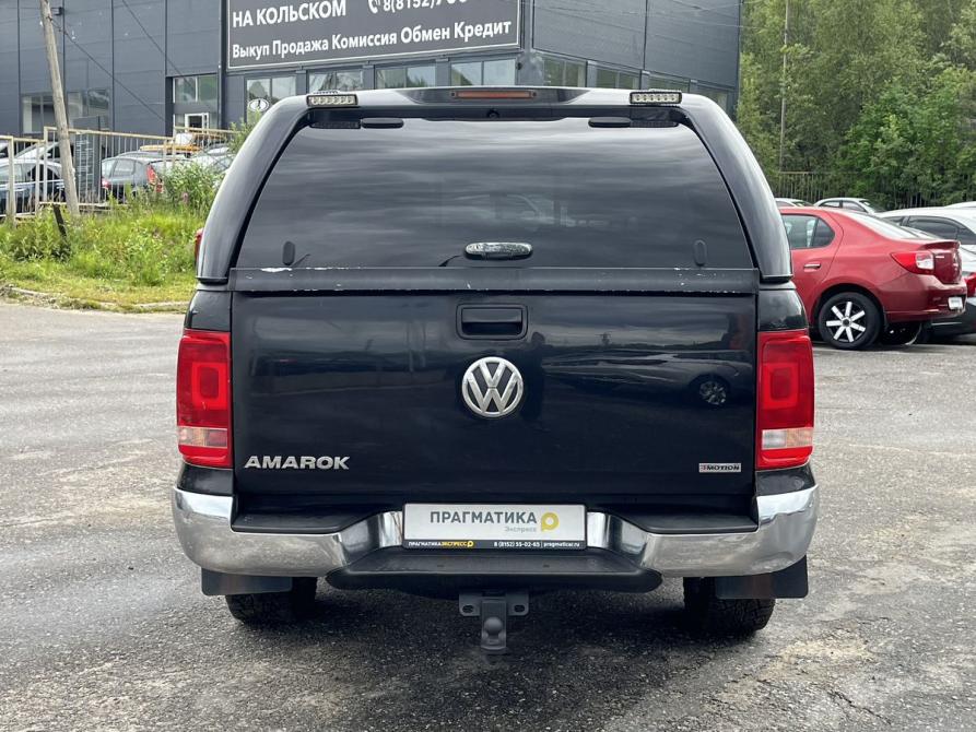 Volkswagen Amarok I Мурманск  - изображение 7