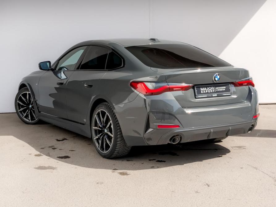 BMW 4 серии G22 G23 G26 Москва  - изображение 7