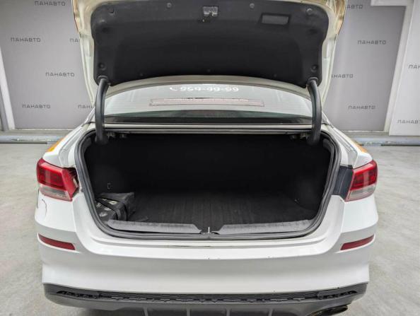 Kia Optima IV Рестайлинг с пробегом 2019 года, цена 847 000 рублей, 707674 км, седан, Автокод Объявления
