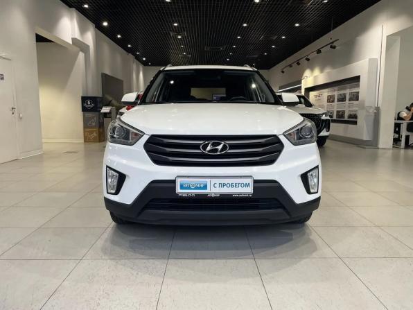 Hyundai Creta I с пробегом 2018 года, цена 1 561 000 рублей, 194763 км, внедорожник, Автокод Объявления