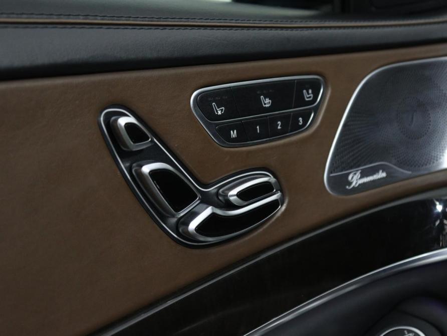 Mercedes-Benz S-Класс VI (W222 C217) Санкт-Петербург  - изображение 22