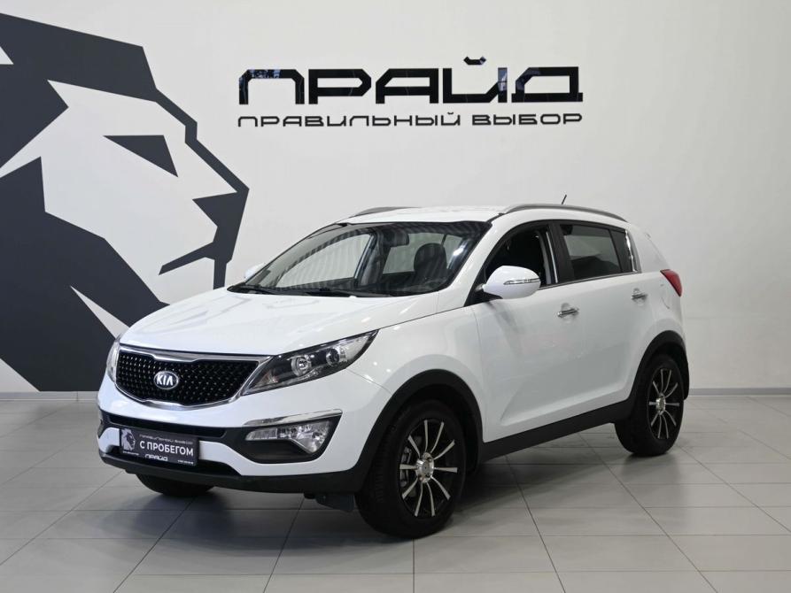Kia Sportage III Рестайлинг Ростов-на-Дону  - изображение 1