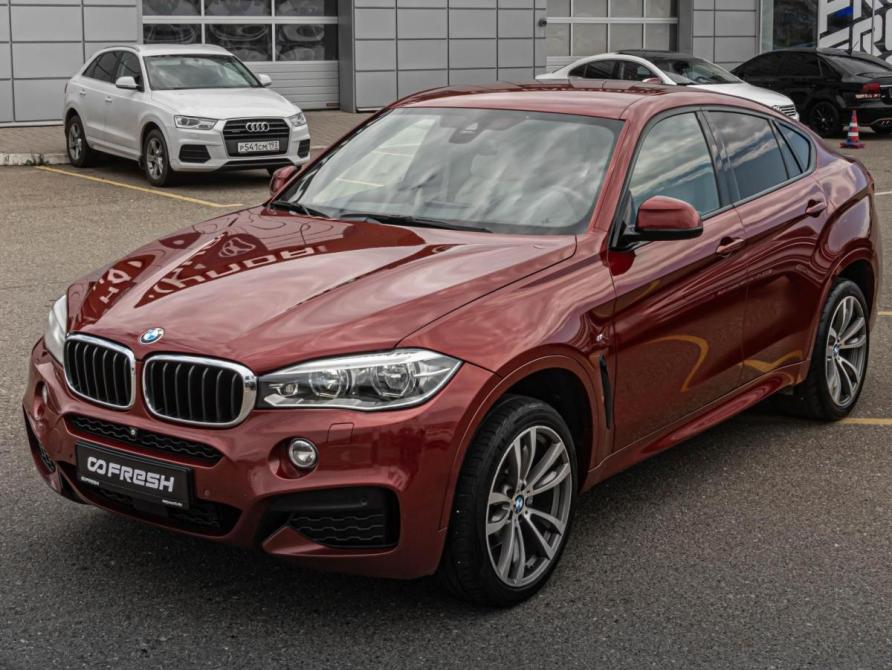 BMW X6 II (F16) Краснодар  - изображение 7
