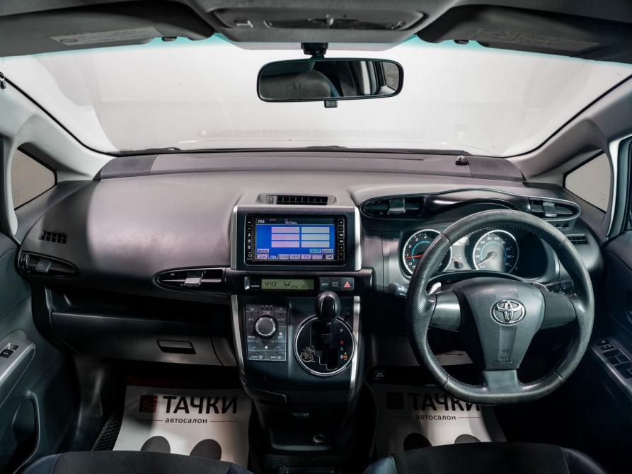Toyota Wish II Чита  - изображение 9
