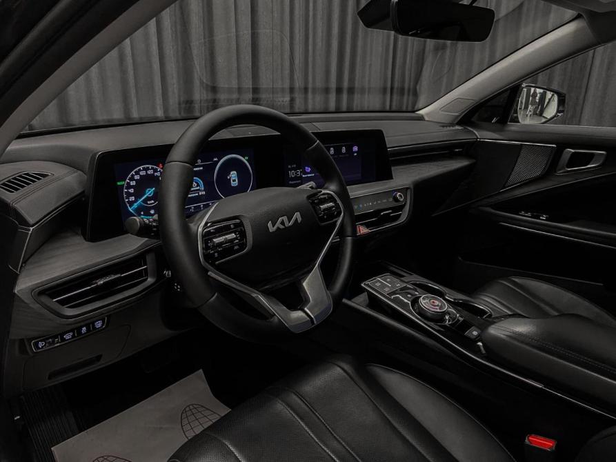 Kia K8 I Красноярск  - изображение 8