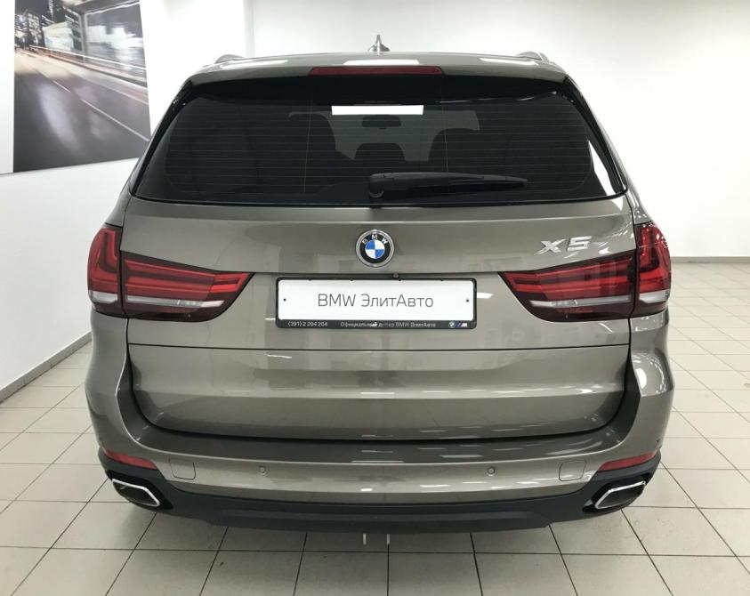 BMW X5 III (F15) Красноярск  - изображение 28