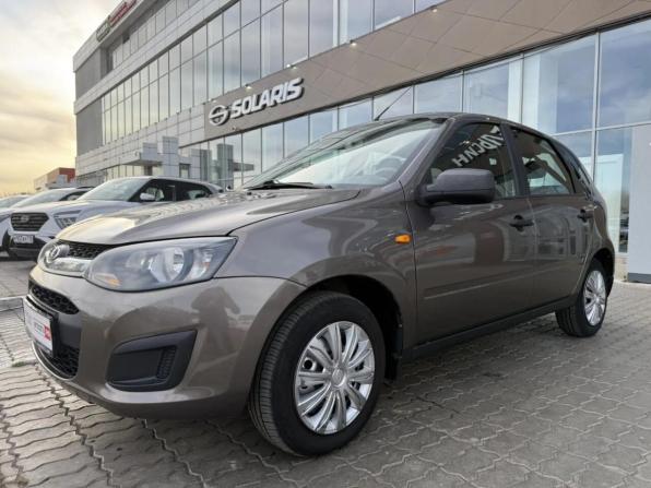 Lada (ВАЗ) Kalina II с пробегом 2016 года, цена 597 333 рубля, 101762 км, хэтчбек, Автокод Объявления